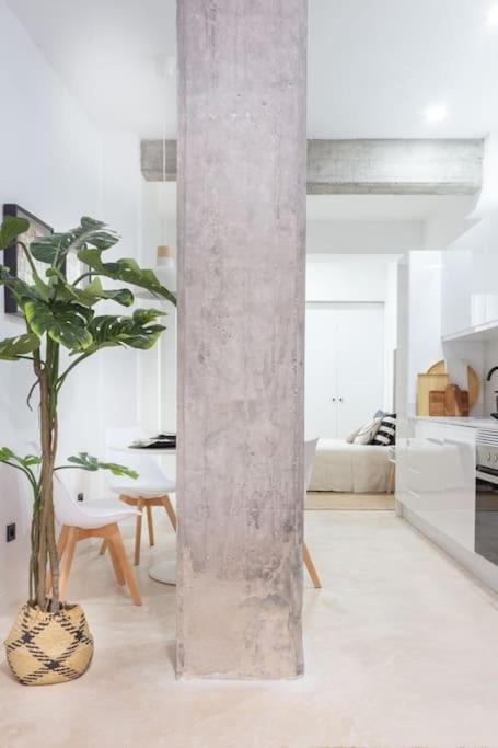Vlc Host - Manya Apartment Valencia Ngoại thất bức ảnh