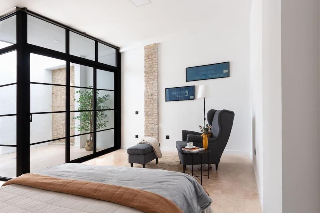 Vlc Host - Manya Apartment Valencia Ngoại thất bức ảnh