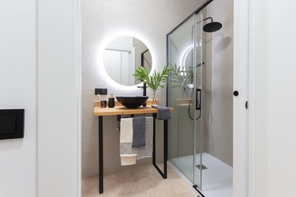 Vlc Host - Manya Apartment Valencia Ngoại thất bức ảnh