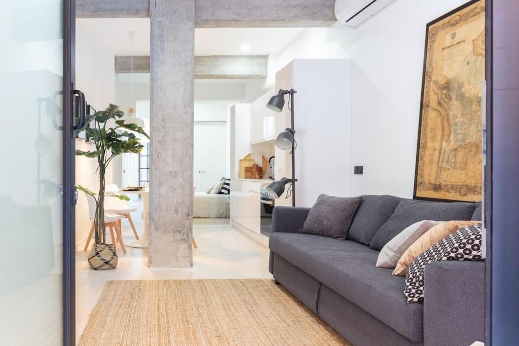 Vlc Host - Manya Apartment Valencia Ngoại thất bức ảnh