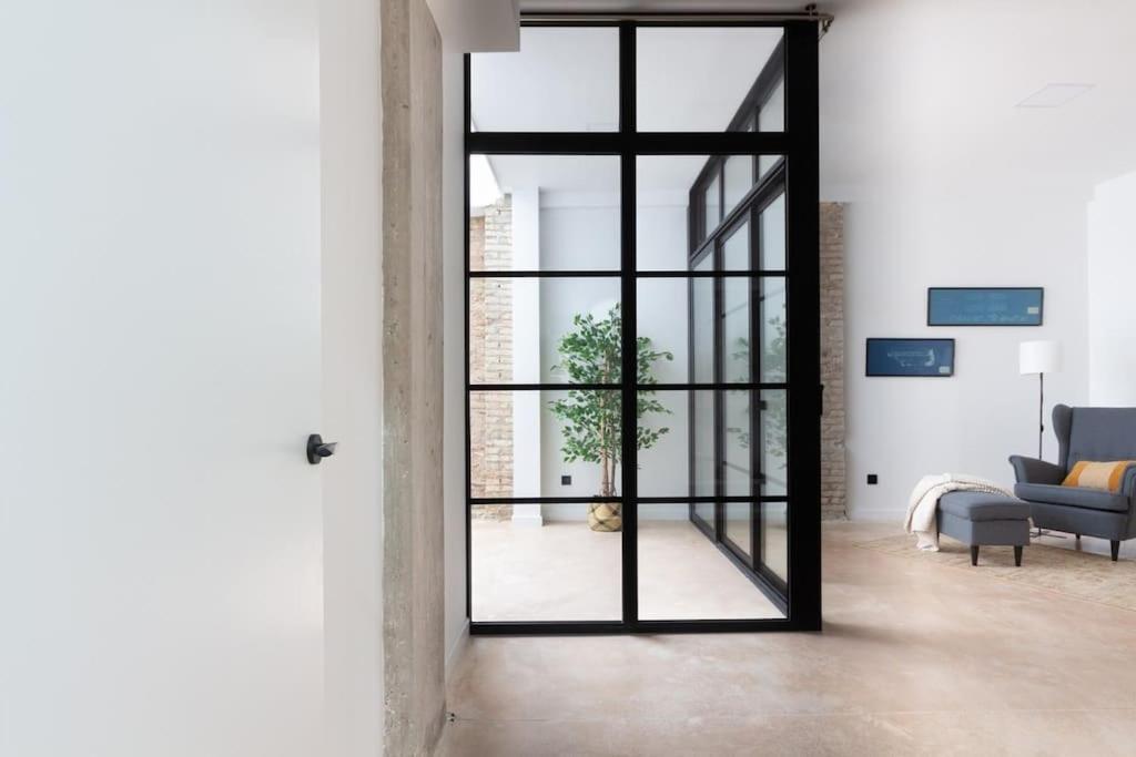 Vlc Host - Manya Apartment Valencia Ngoại thất bức ảnh
