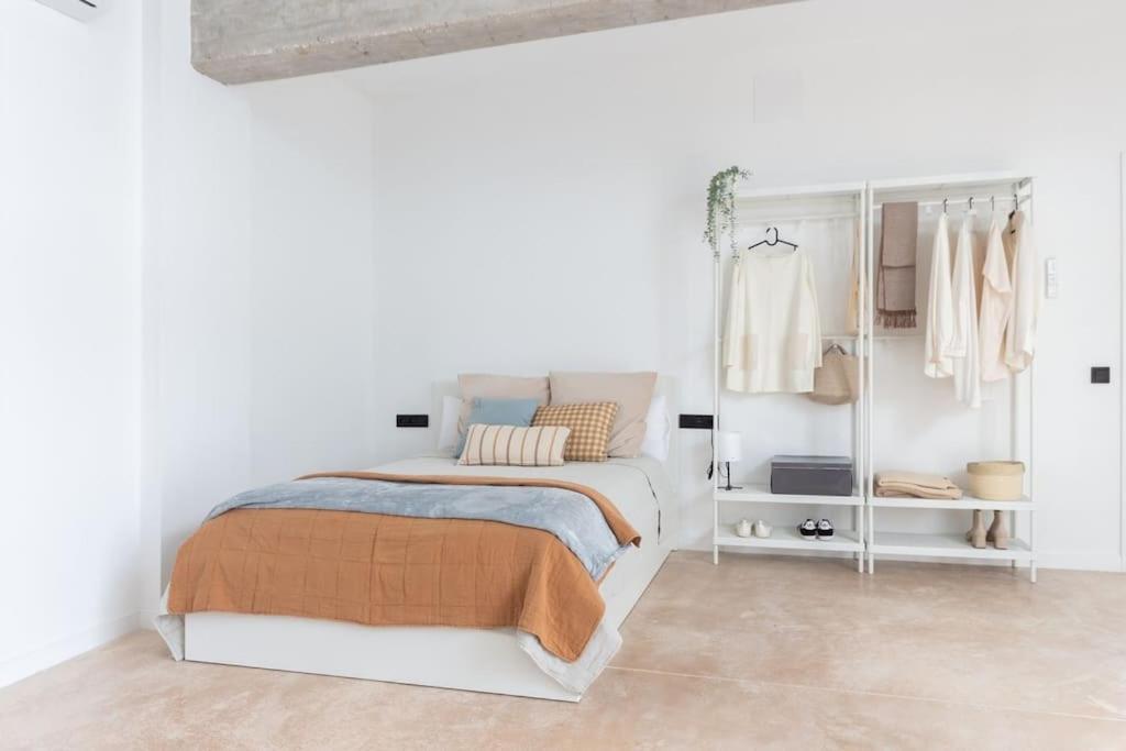 Vlc Host - Manya Apartment Valencia Ngoại thất bức ảnh