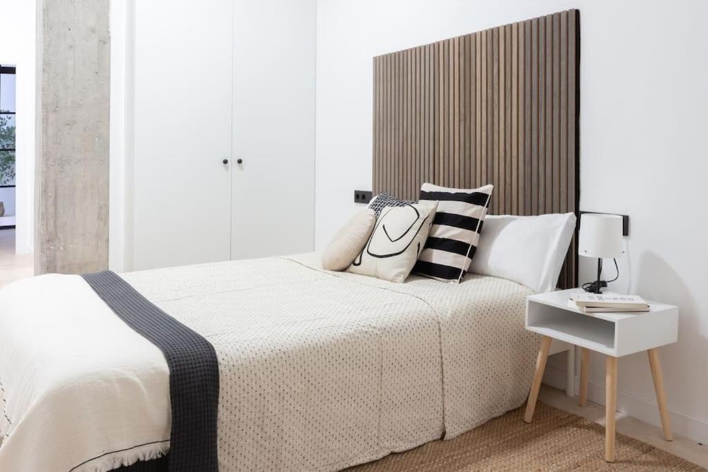 Vlc Host - Manya Apartment Valencia Ngoại thất bức ảnh